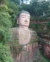 half day trip to Leshan Giant Buddha